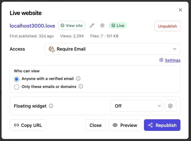 How to Share an App Prototype With Clients Safely