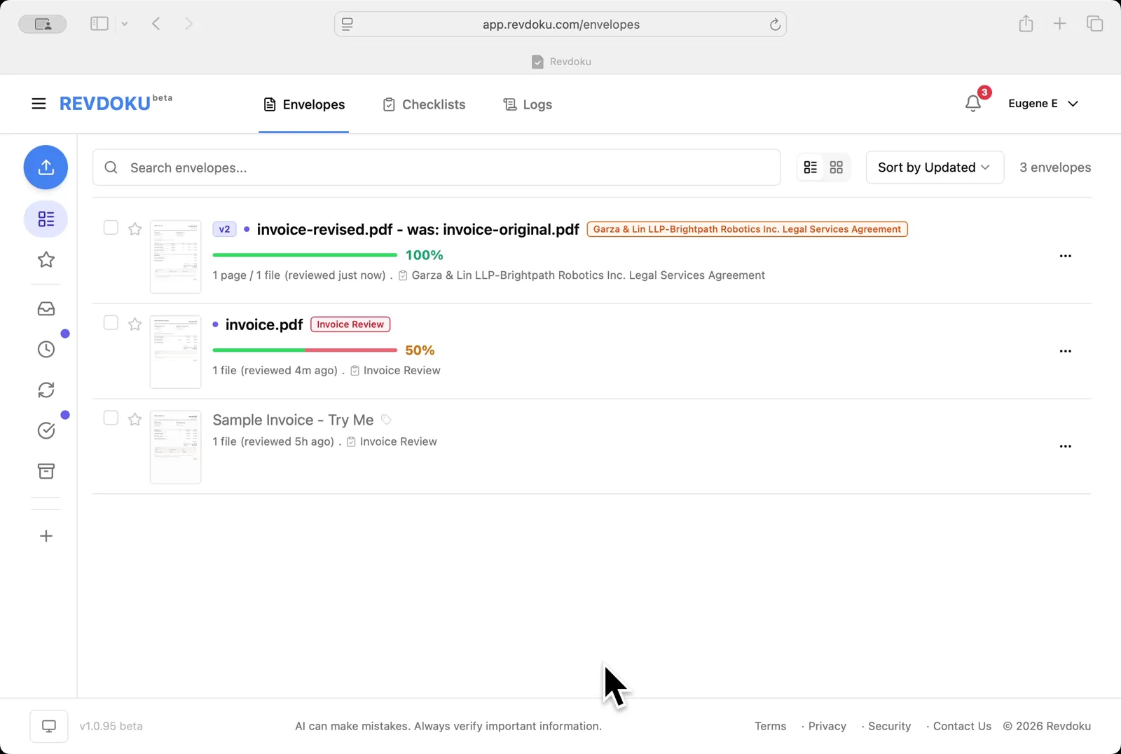 Use Case: Check an Ad Against Brand Guidelines
