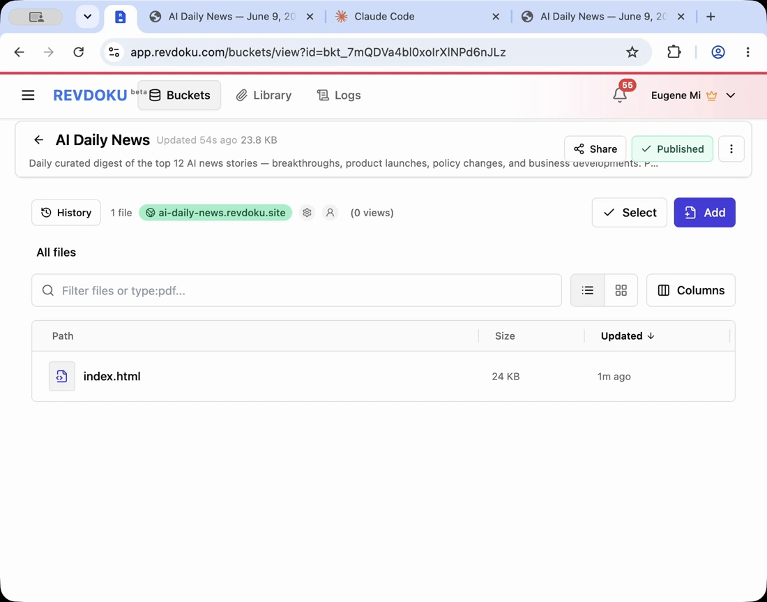 Lovable with Claude: Do You Still Need GitHub, Vercel, or Hosting?