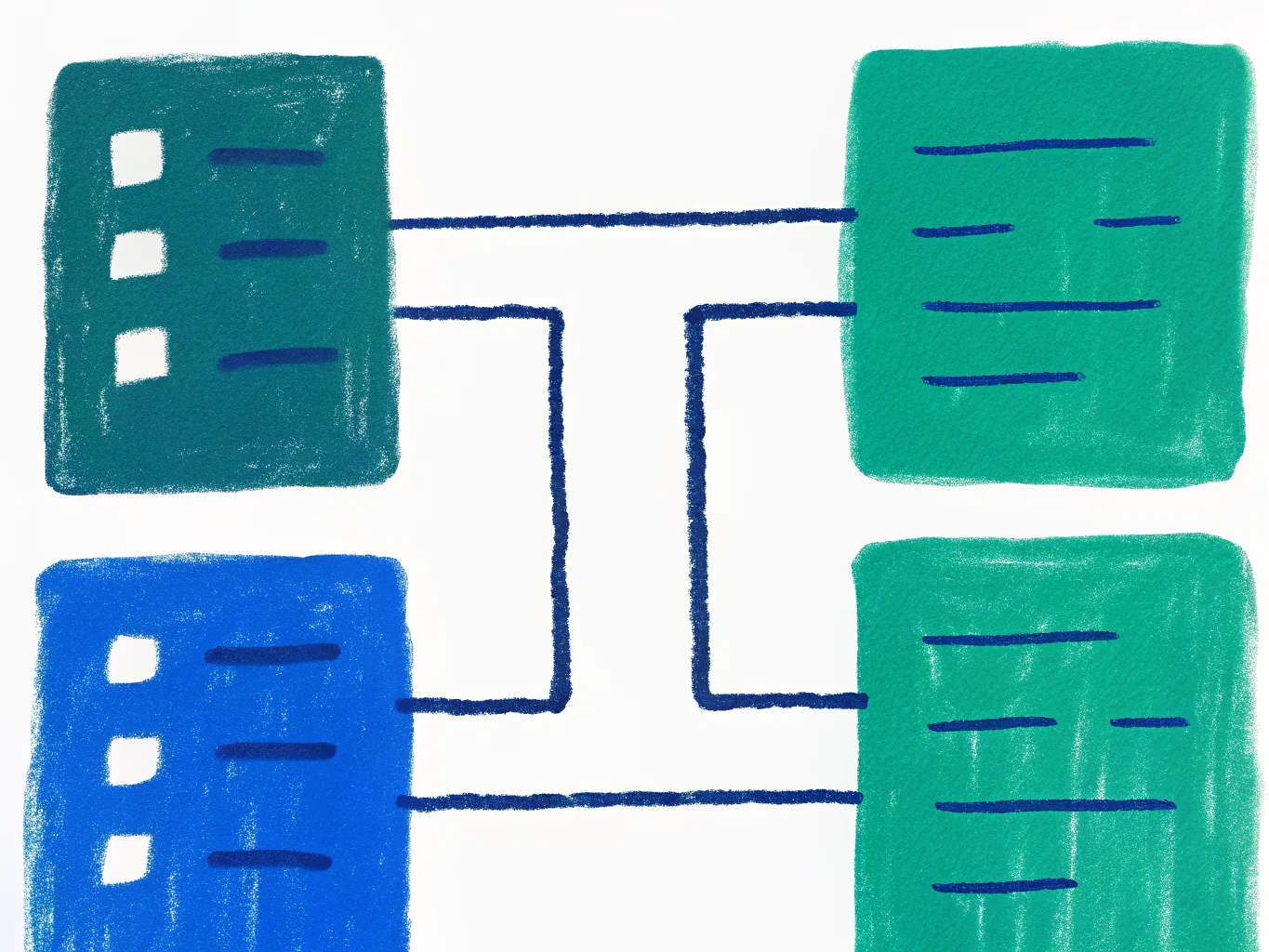 REST API integration diagram showing document review platform connected to Zapier N8N and Make workflow automation platforms with data flow arrows